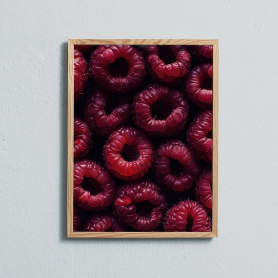 Raspberries.