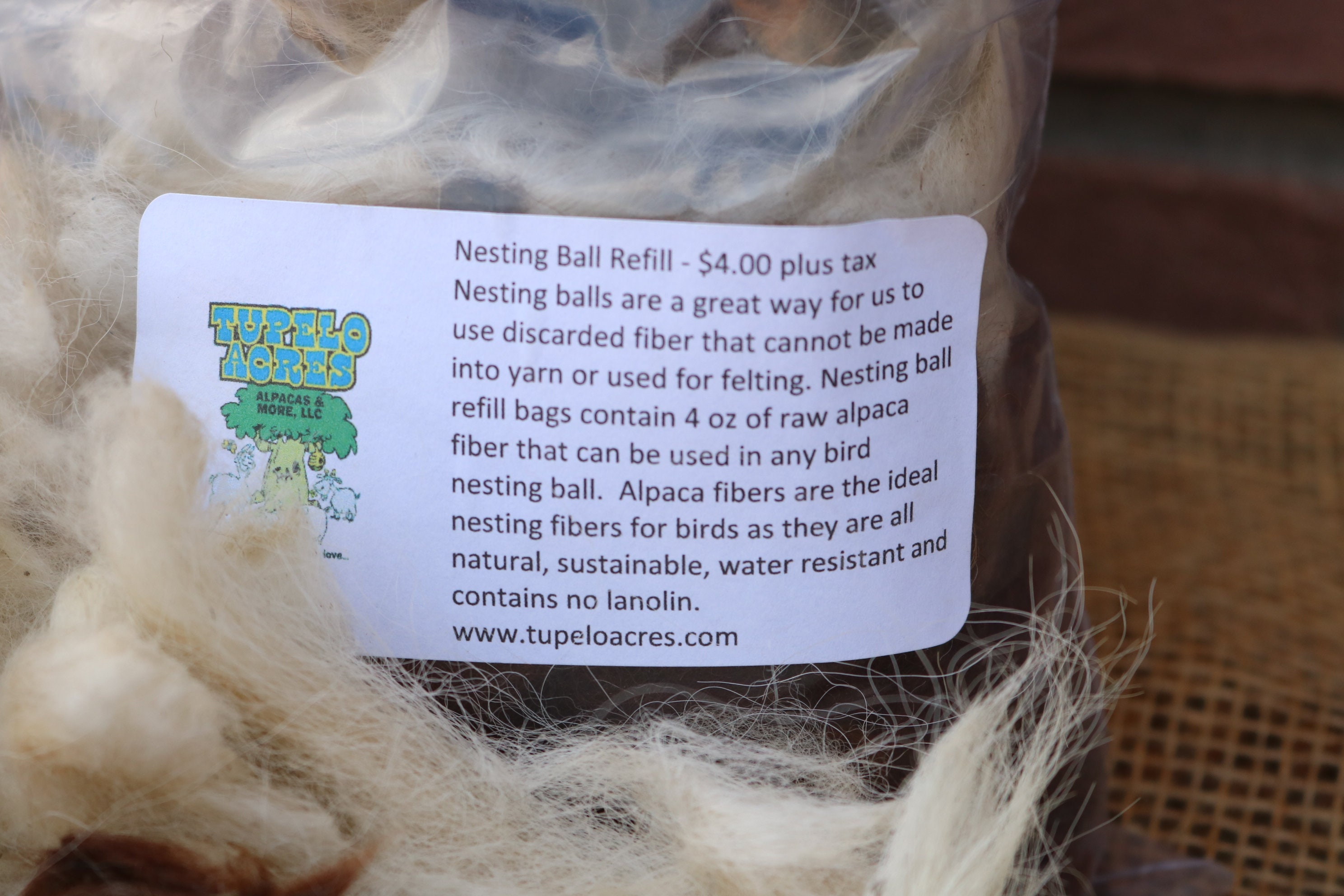 Nesting Ball Refill Etsy