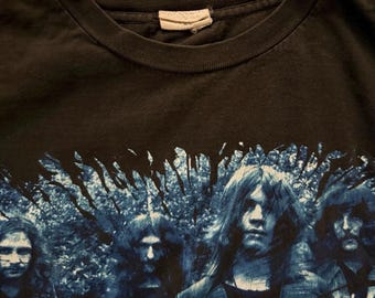 1997 Black Sabbath Vintage Rock Concert T Shirt XL Ozzy Ozbourne Band Tee