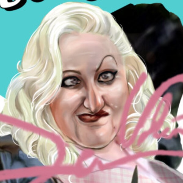 Hatchet Movie Poster Etsy