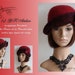 see more listings in the Felt Hats section