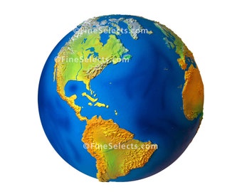 3D Globus