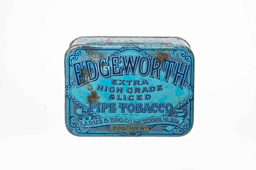 ＊ 40s - 50s U.S. 古い Tin缶 EDGEWORTH ＊ il_1080xN.3959589029_c5ej.jpg