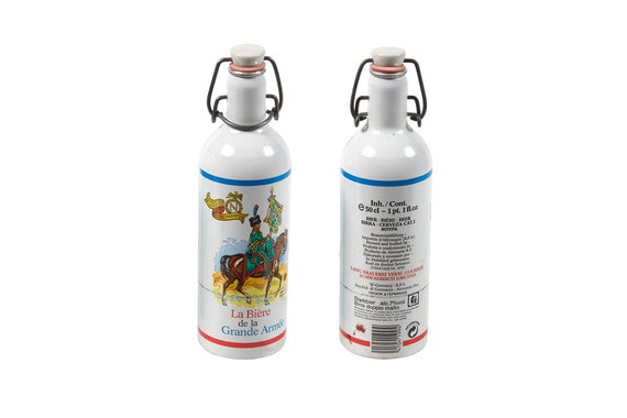 Promo Bouteille Aluminium 600 Ml chez Auchan