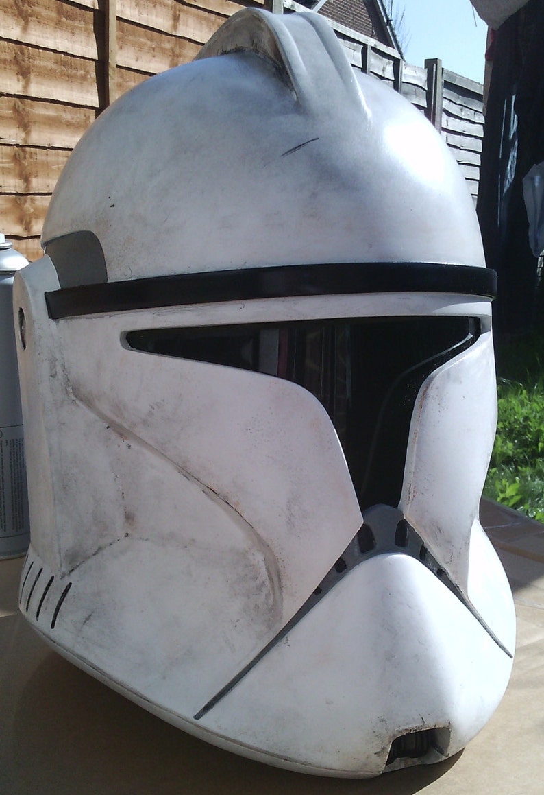 clone trooper helmet master replica