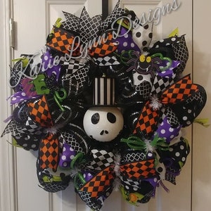 Halloween Wreath