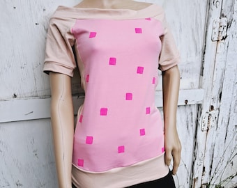 benutzerdefinierte NYAN CAT PopTart kurzarm shirt nur Spitze Kostüm Cosplay MeMe Kawaii auf Maß innerhalb 2-3 Wochen