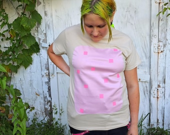 NYAN CAT PopTart t shirt only your size costume Cosplay MeMe Kawaii custom made in 2-3 weeks