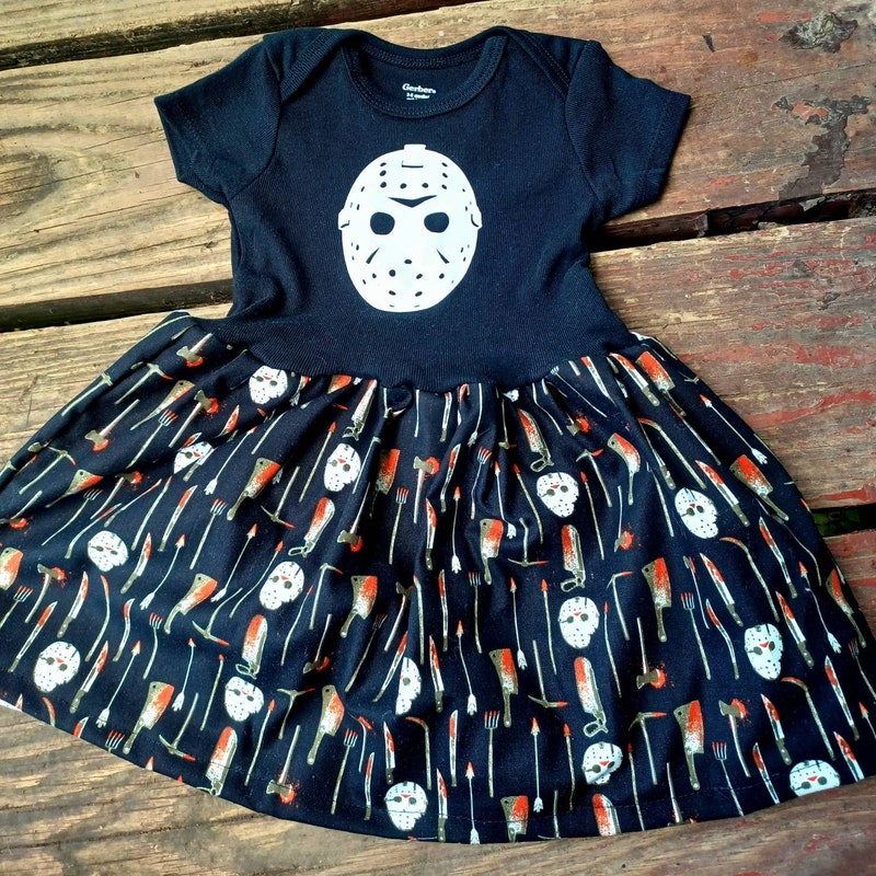 Terrifier Costume Kids - Etsy
