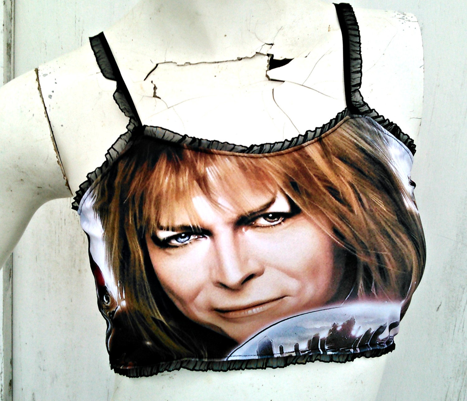 David Bowie Costume – Pocket Outdoor