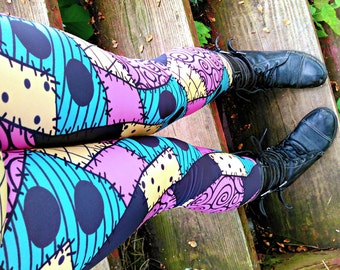 sally tights nightmare