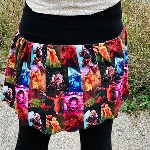 Melanie TuTu Skirt / Shirt Any Size babydoll, concert tour, Martinez, creature, portals, fan art image 4