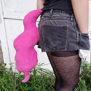Pin personalizado de Pinkie Pie de My Little Pony en la cola, disfraz de cosplay de MLP FIM