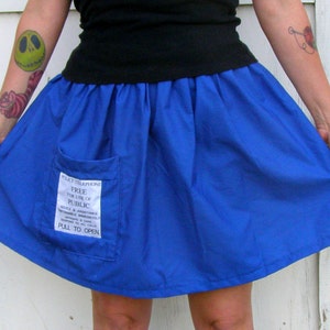 POLICE BOX Tutu Rock Cosplay TARDIS inspiriert Arzt Kostüm Wer
