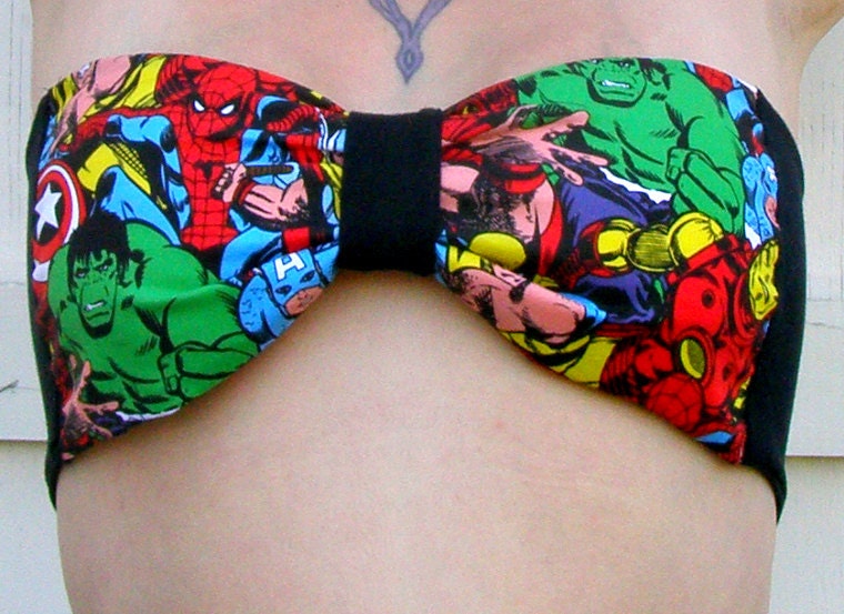 sexy marvel lingerie Spidergwen Bikini Marvel Comics Sexy Cosplay Photo Print - 8.5x11 main image 1