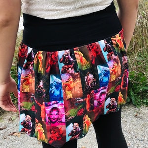 Melanie TuTu Skirt / Shirt Any Size babydoll, concert tour, Martinez, creature, portals, fan art image 2