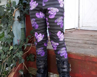Cheshire Cat Leggings pants baby/toddler/ kids Alice in Wonderland