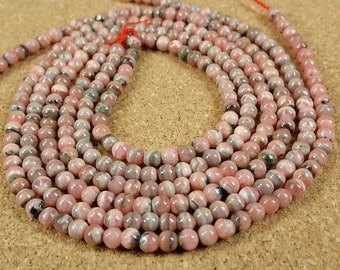 Filo Rodocrosite Traslucida Sferica Vendita Online - Foto 11