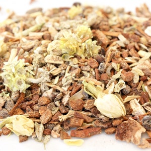 Get It On Organic Loose Leaf Tea ~ Lover&#39;s Tea ~ Love Potion ~ Passion Tea ~ Sensual Tea ~ For Lovers