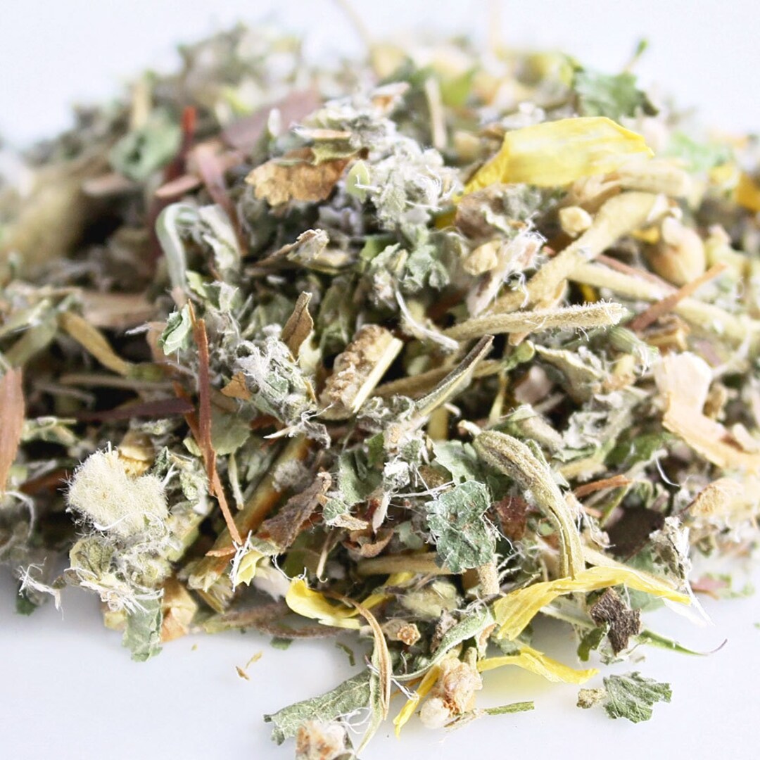 Throat Organic Loose Leaf Tea Green Tea Throat Tea Voice Etsy