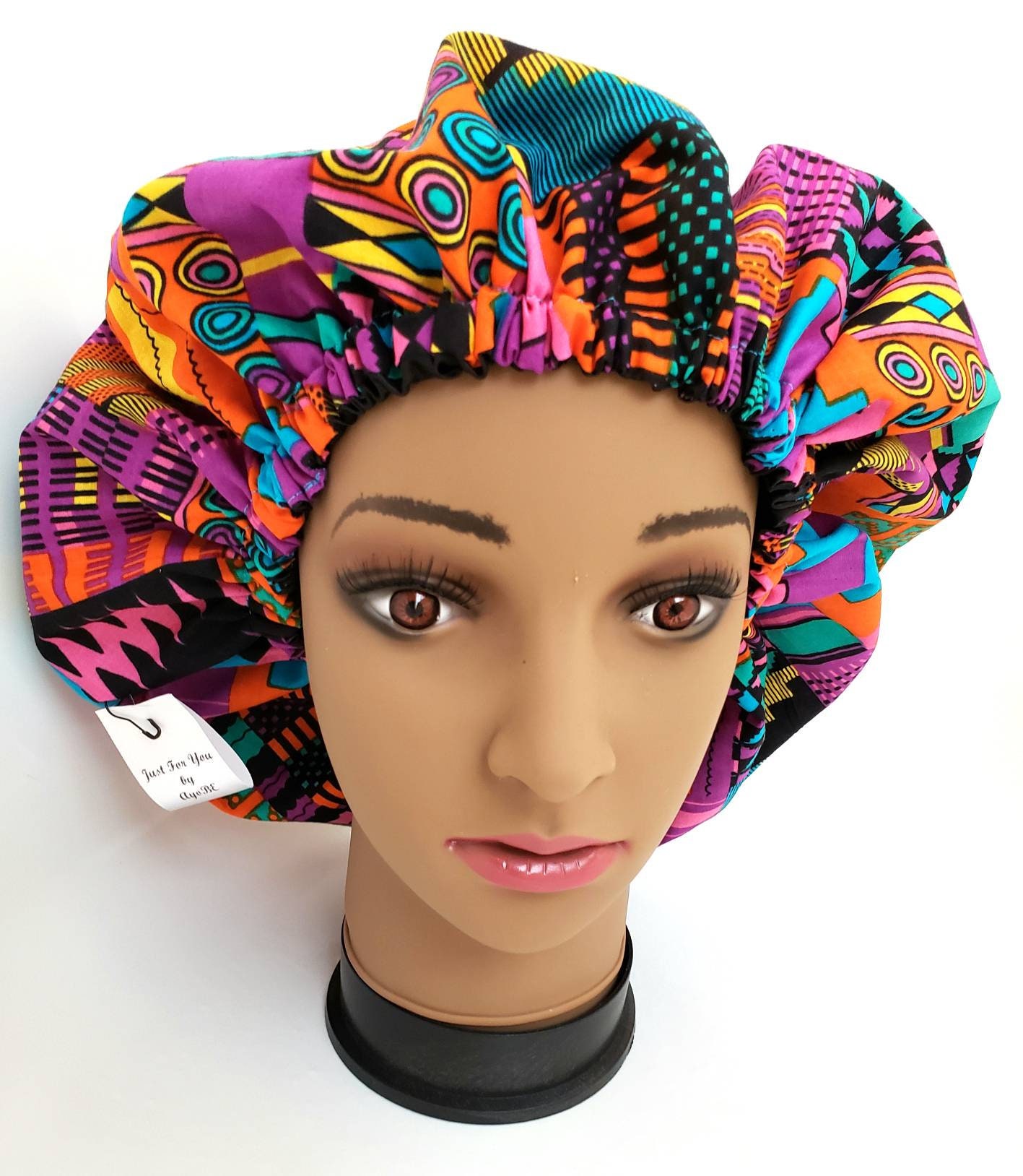 Satin Hair Bonnet Gifts for Nurses for 