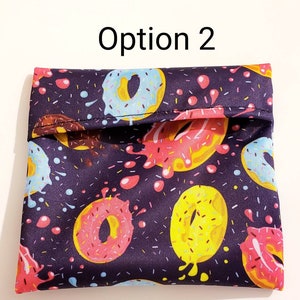 Borsa impermeabile riutilizzabile, custodia per assorbenti in tessuto, piccola custodia impermeabile per assorbenti mestruali, zero sprechi, borsa portaoggetti per il viaggio, borsa per coppetta mestruale igienica