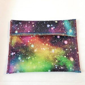 Reusable Snack bag, Snack Bag, Fold Top Eco Friendly Snack Bags, Reusable Snack Bags, Lunchbox, Zero waste lunch bags, zero waste