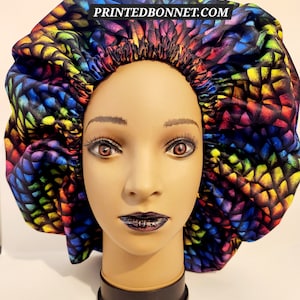 Shower cap,Waterproof Shower Cap,XL shower cap,JUMBO Shower Cap,Bath cap,Hair care,galaxy stars bonnet, hair,EXTRA large shower,earth day