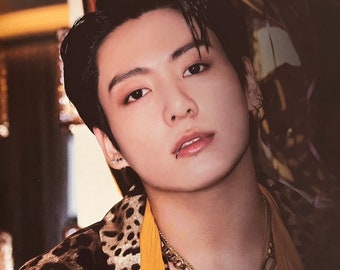 BTS MERCH BOX 18 Golden Box Jungkook Army Official