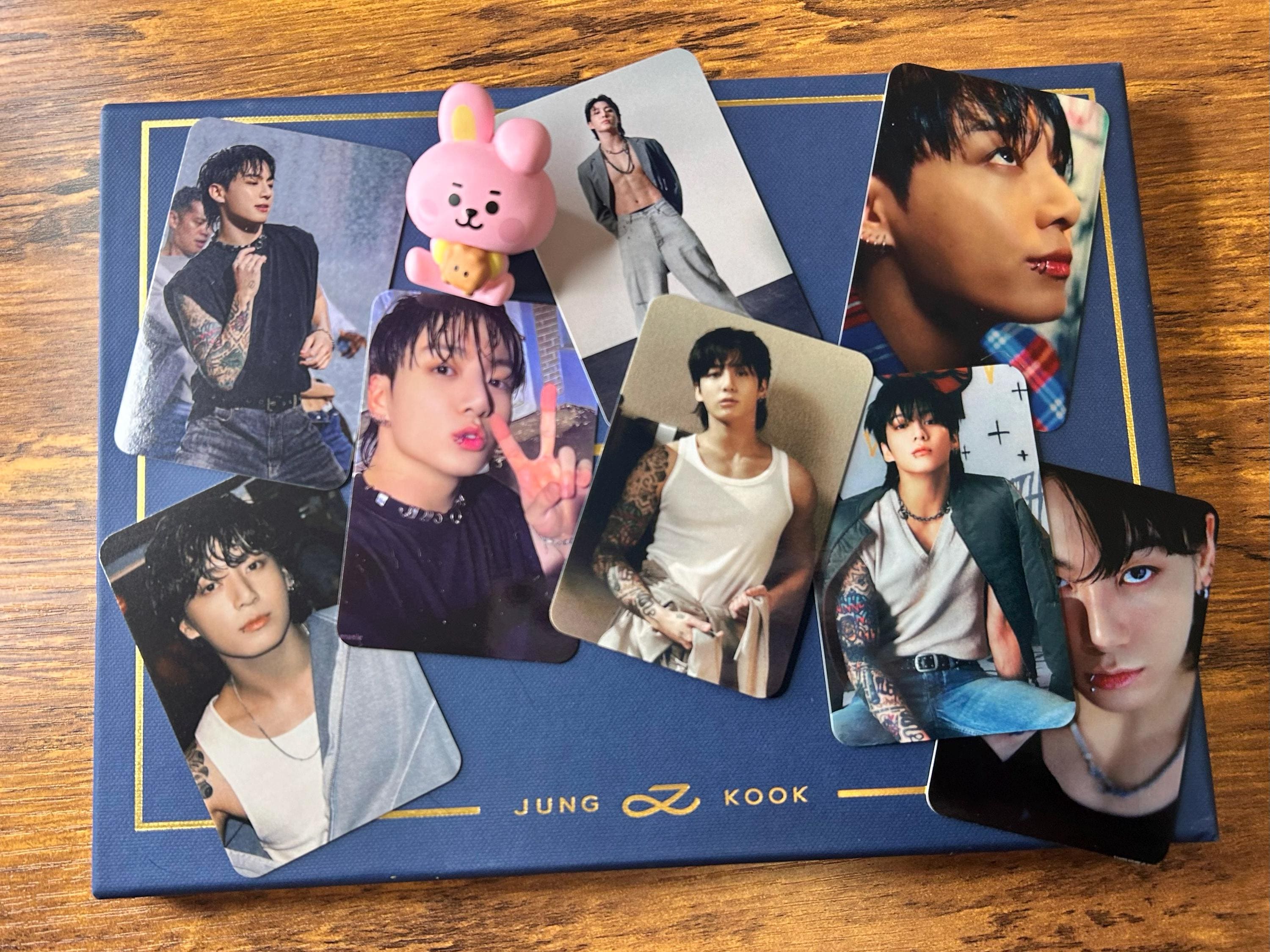 BTS ファンクラブ 先着購入特典 ジョングク C1C329CB-A576-4FB6-8D63-