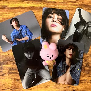 Jungkook Calvin Klein CK PC&#39;s ch 2 fanmade BTS