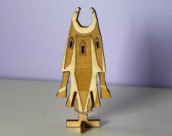 Runescape Max Cape Desktop Ornament