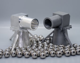 OSRS Dwarf Cannon- Spinning