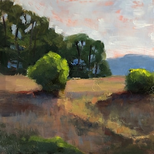 Original Landscape Oil Painting