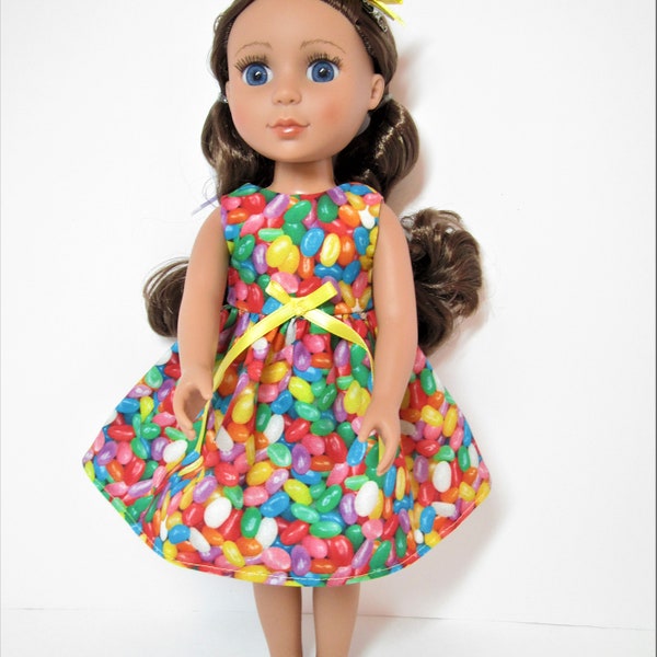 Jelly Bean Doll Etsy