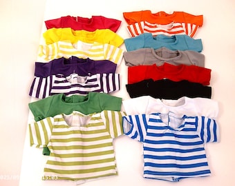 Camisas para muñecas de 18 pulgadas
