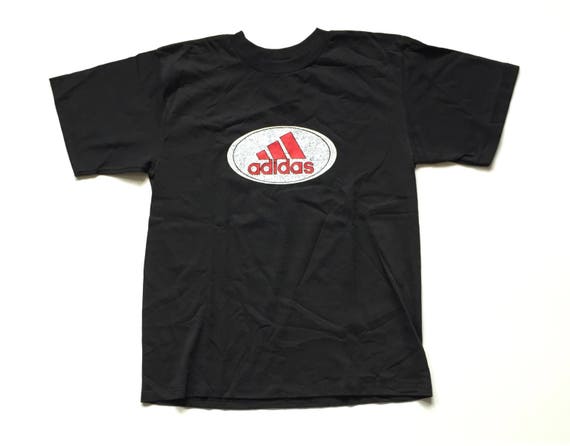 90s adidas t shirt