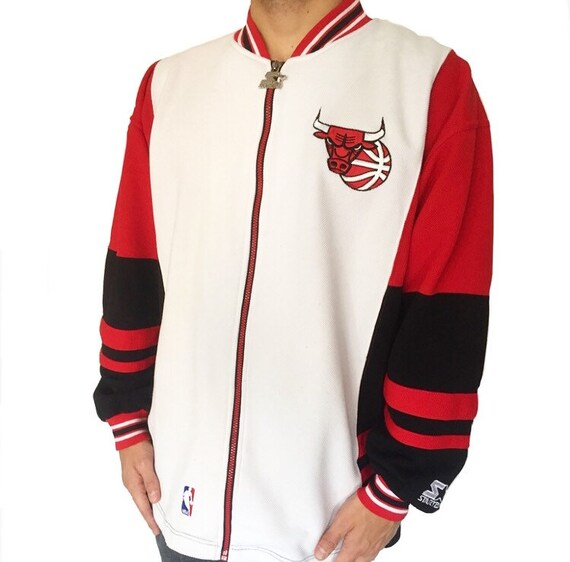 chicago bulls long sleeve jersey