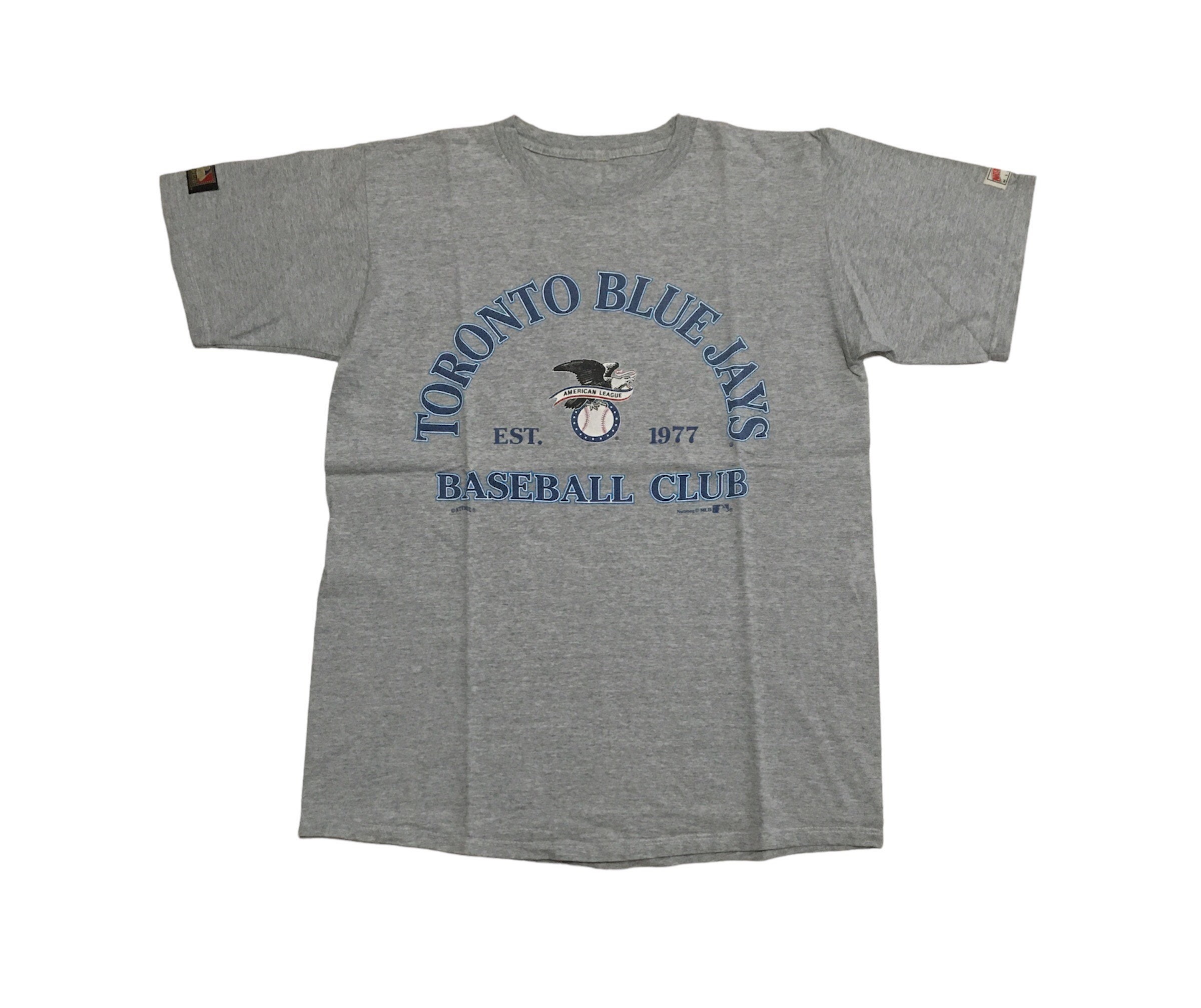 Vintage 1993 Toronto Blue Jays T-shirt MLB Baseball World Series – For All  To Envy