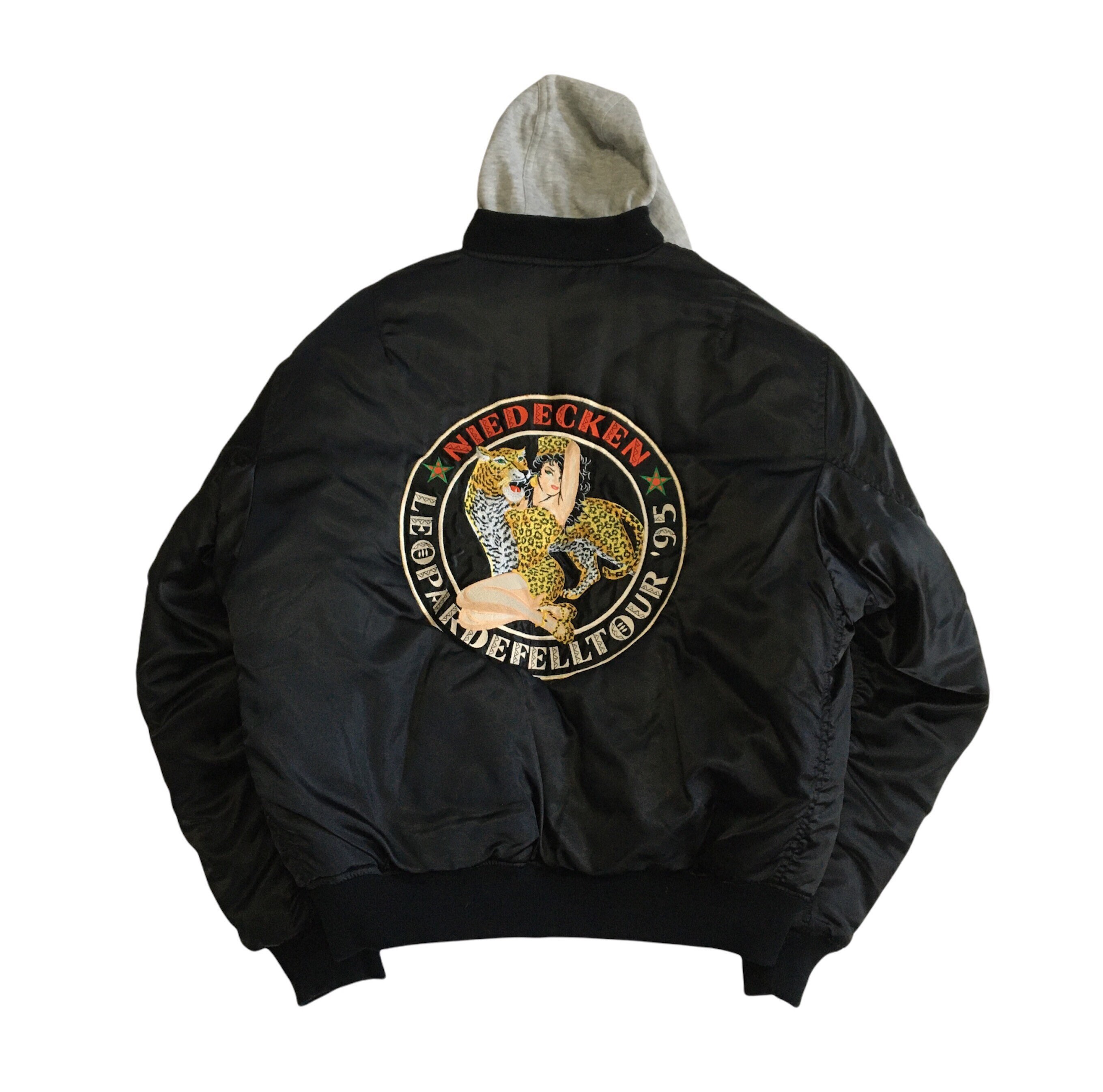 ウエアハウス 袖ディアスキン US TOUR JACKET-