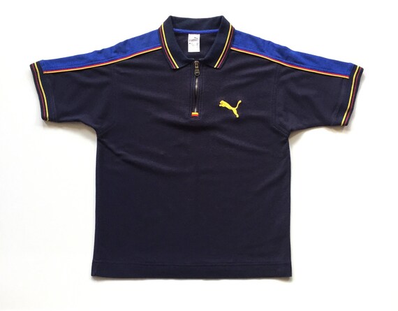 puma collared shirt