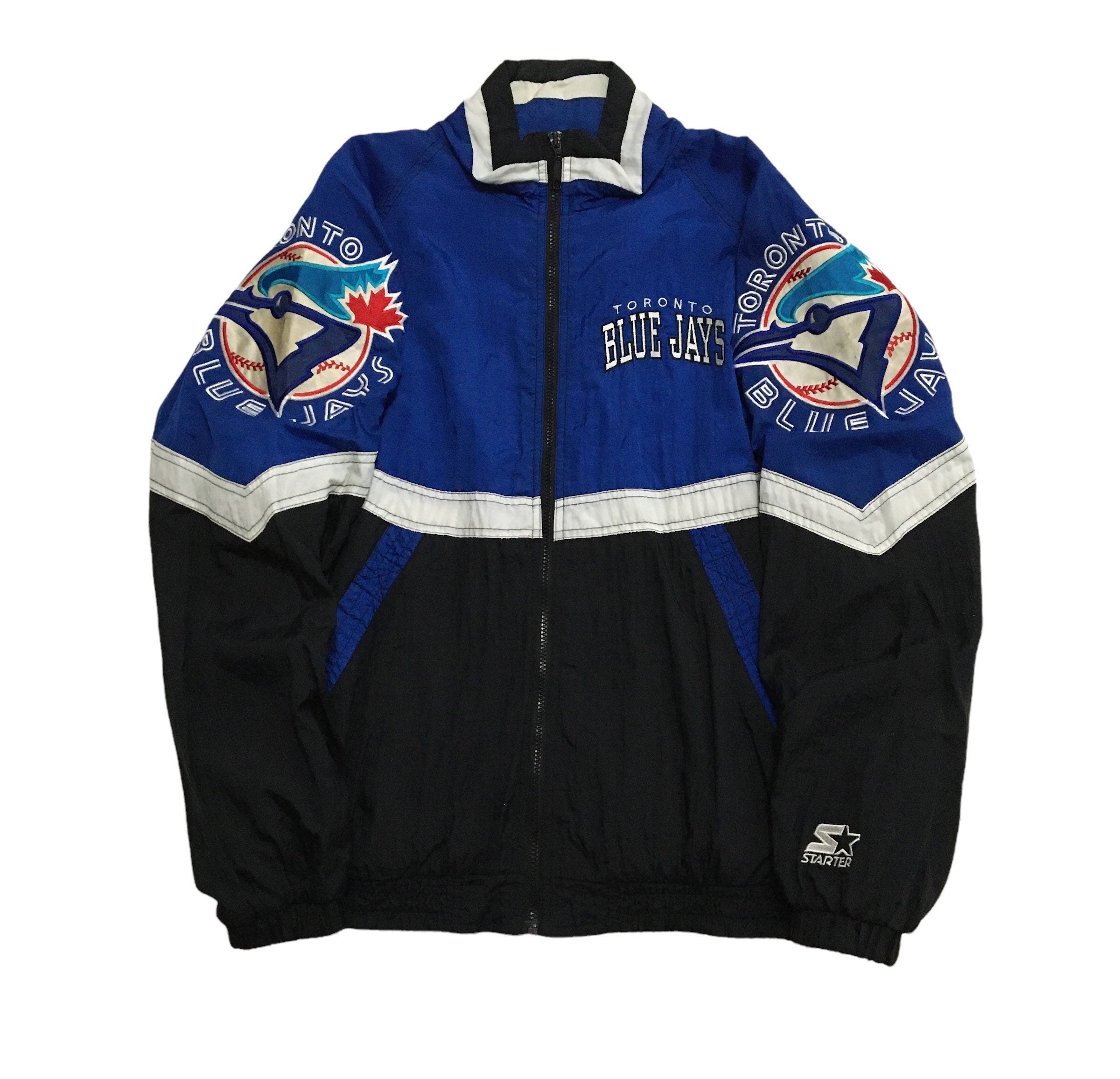 Blue Jays Jacket - Etsy Canada
