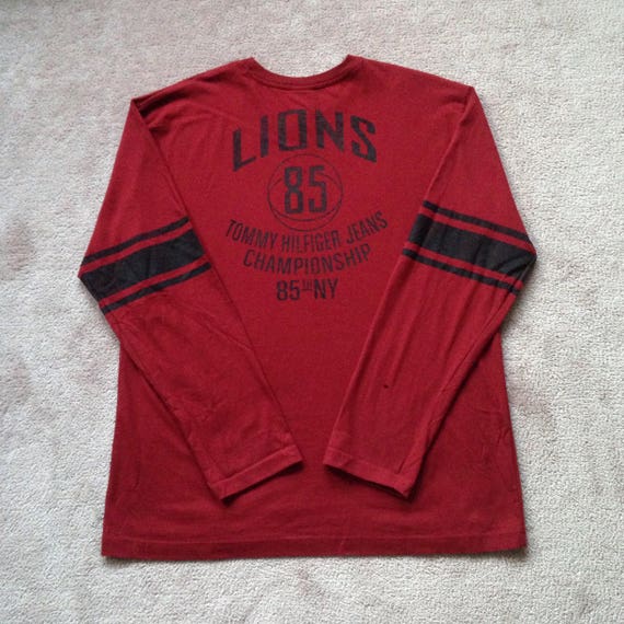 vintage tommy jeans shirt