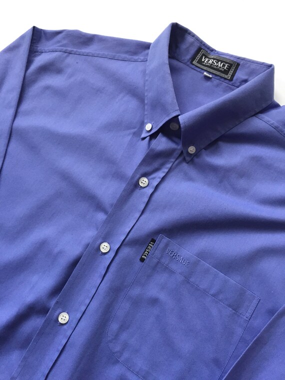 vintage versace jeans couture shirt