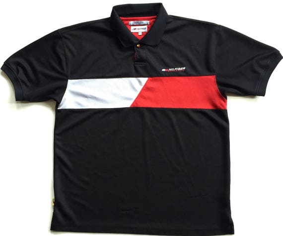 tommy hilfiger collar shirt
