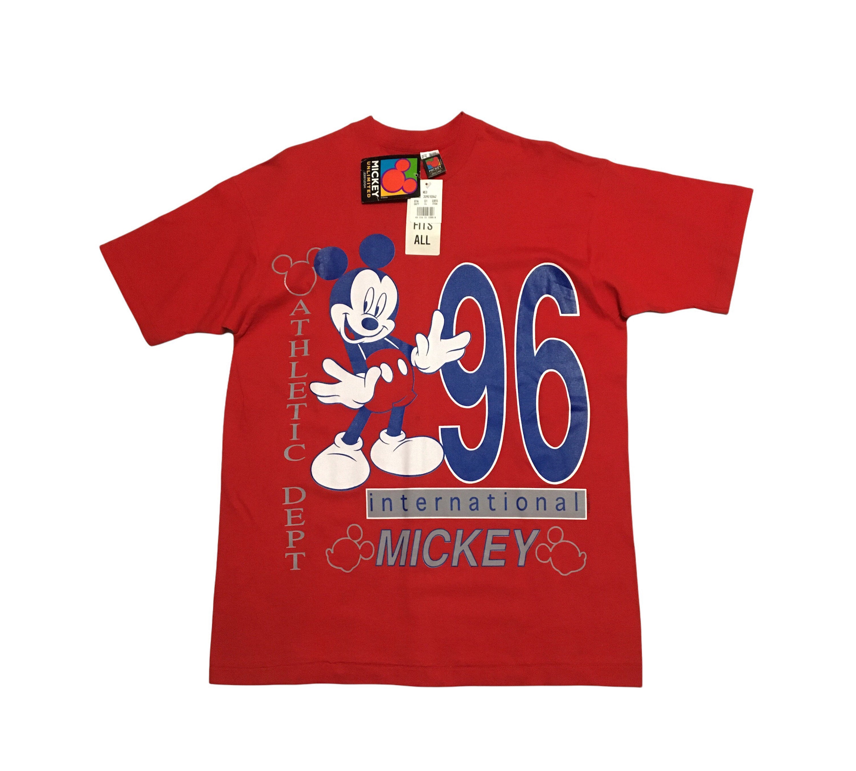Vintage 90s MICKEY Mouse T Shirt Mickey 