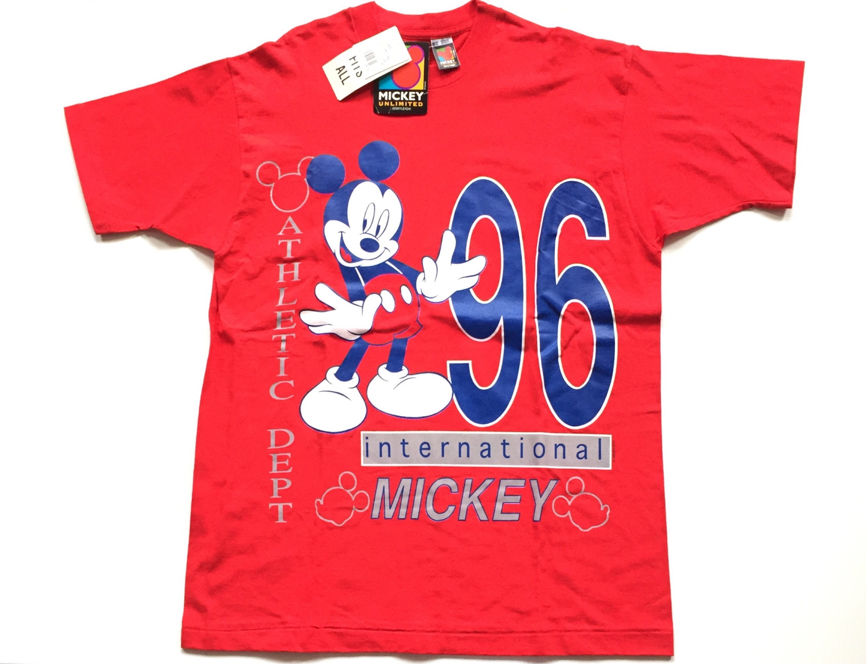 Vintage 90s MICKEY Mouse T Shirt Mickey 