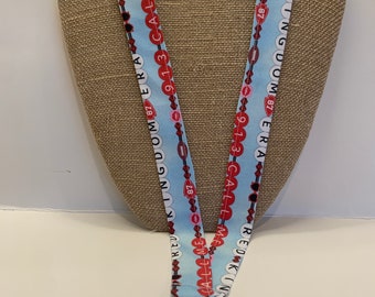 Swiftie Bracelet Lanyard, inspired by Taylor Swift