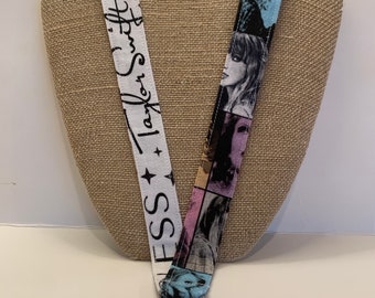 Eras Lanyard inspired by Taylor Swift