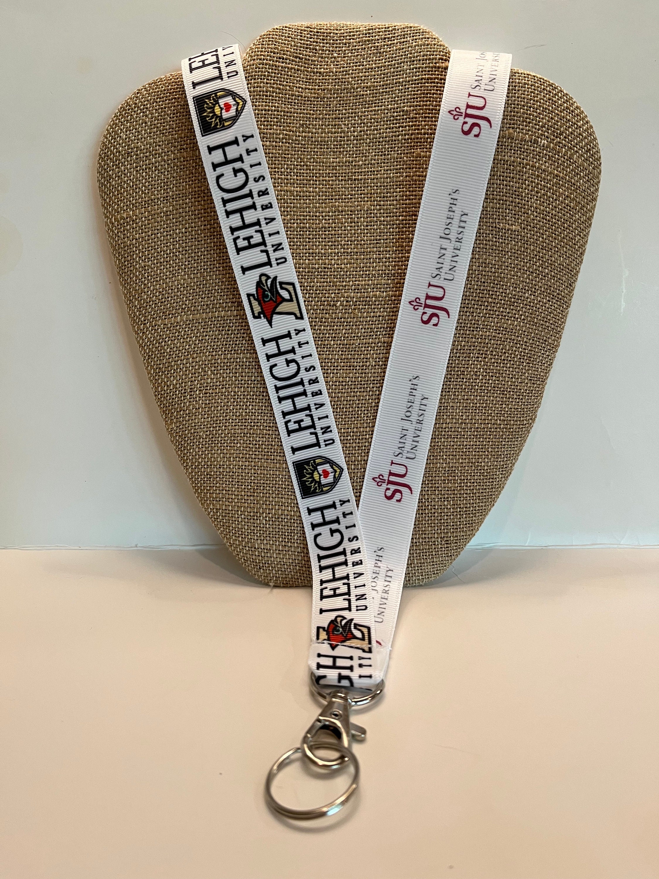 University Ribons House Divided College University Ribbon Lanyard - Etsy